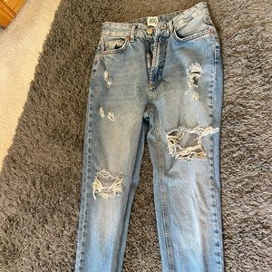 Urban Outfitters high rise Mom Jeans